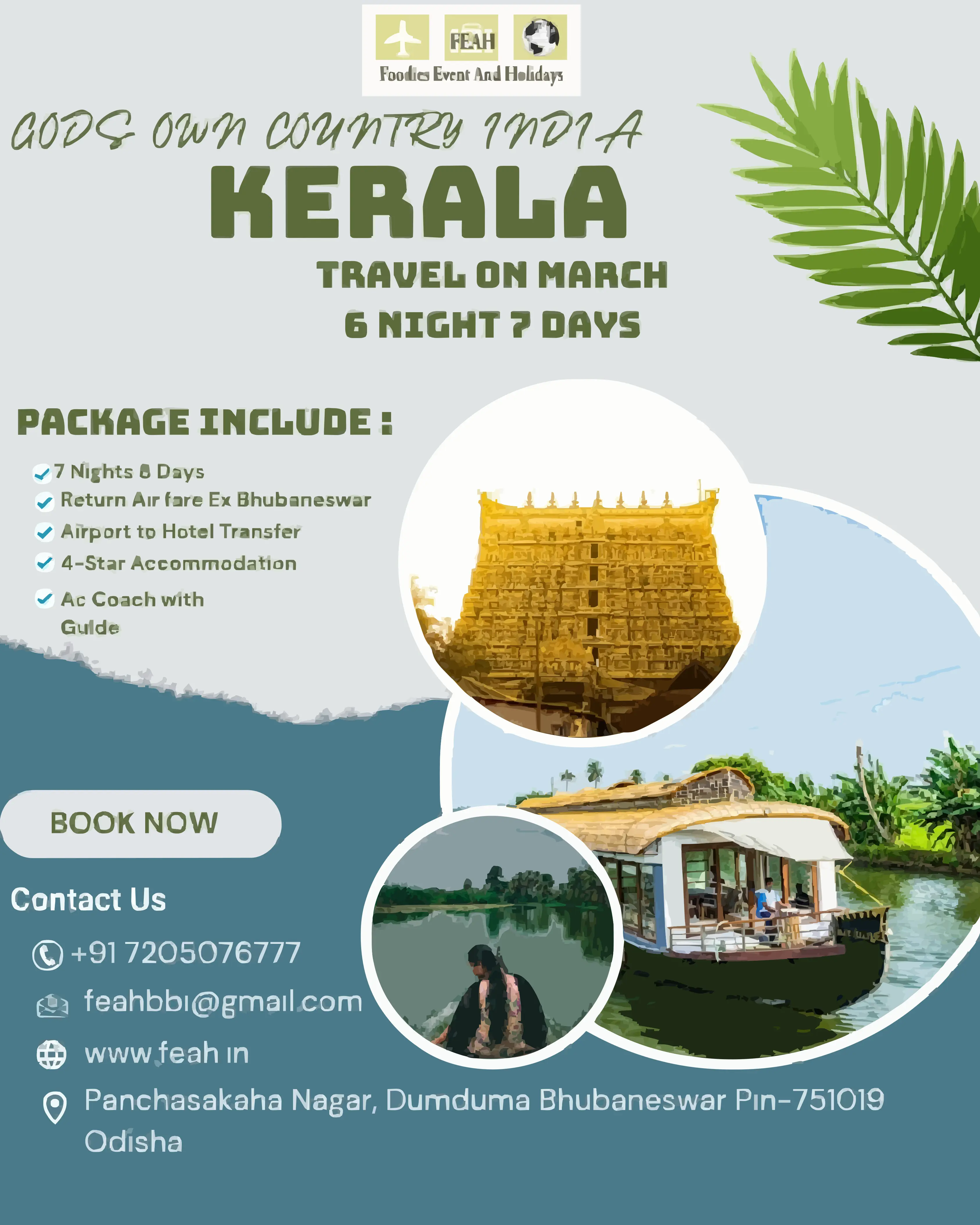 Kerala Tour