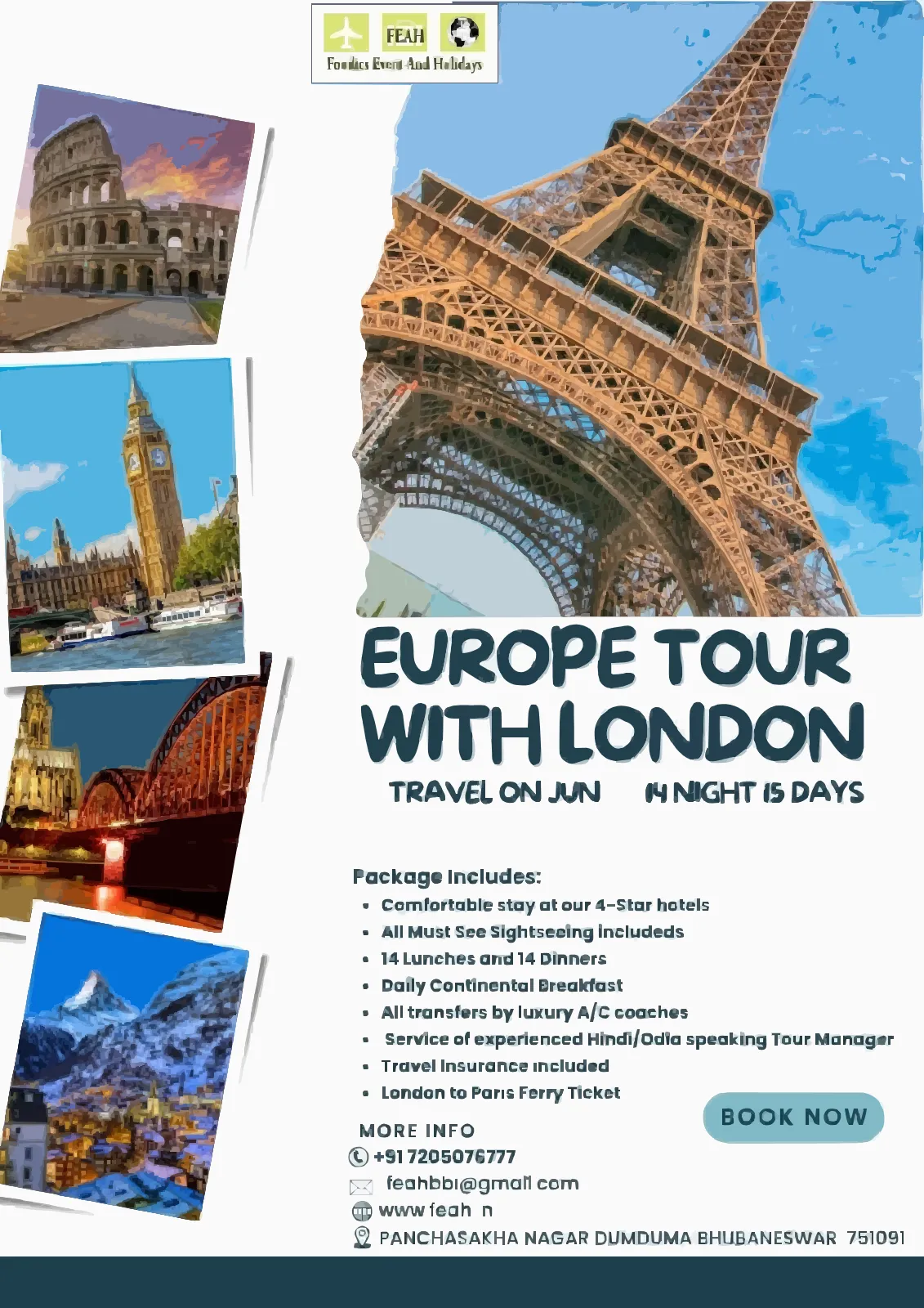 Kerala Tour
