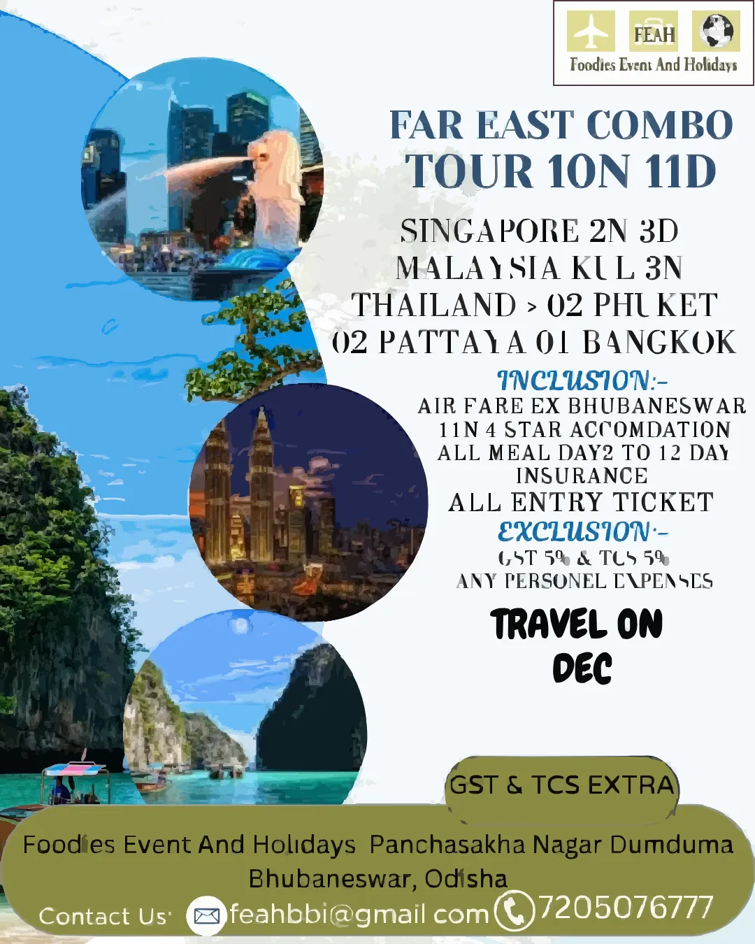 Kerala Tour